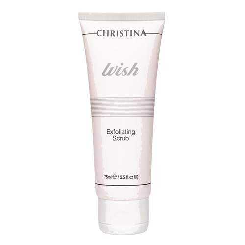 Скраб для лица Christina Wish Exfoliating Scrub 75 мл в NL International
