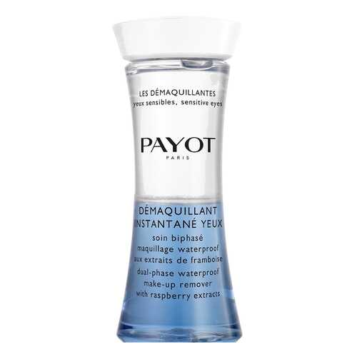 Средство для снятия макияжа Payot Demaquillant Instantane Yeux 125 мл в NL International