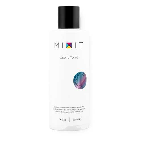 Тоник для лица Mixit Use It Tonic для жирной и комбинированной кожи 250 мл в NL International