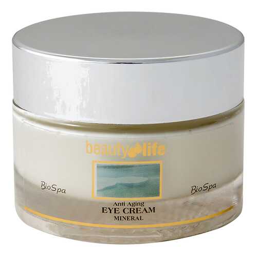 Крем для глаз Beauty Life Anti Aging Eye Cream 50 мл в NL International