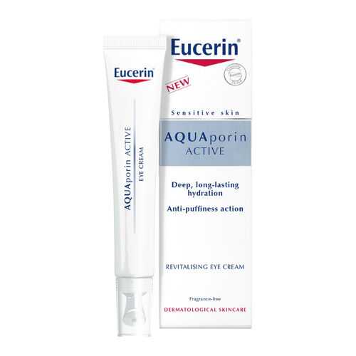 Крем для глаз Eucerin AQUAporin Active 15 мл в NL International