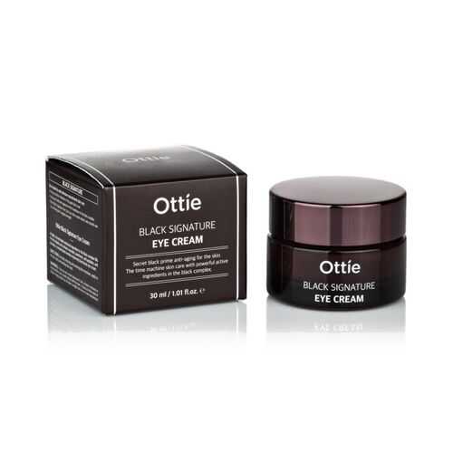Крем для глаз Ottie Black Signature Eye Cream 30 мл в NL International