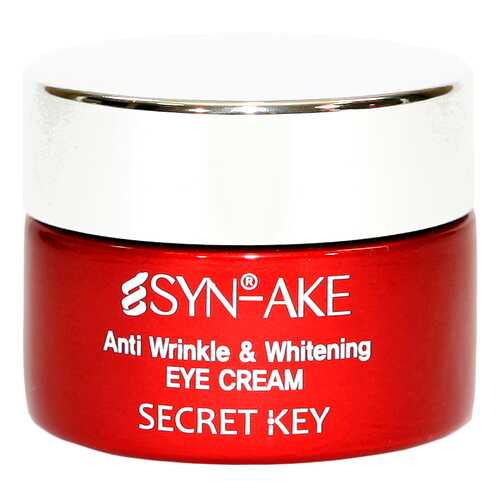 Крем для глаз Secret Key Syn-Ake 15 мл в NL International