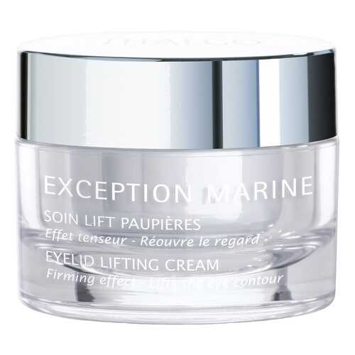 Крем для глаз Thalgo Exception Marine Eyelid Lifting Cream 15 мл в NL International