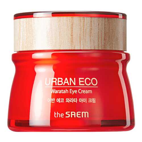Крем для глаз The Saem Urban Eco Waratah Eye Cream 30 мл в NL International