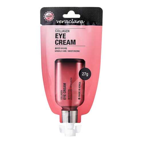 Крем для глаз Veraclara Collagen eye cream 27 г в NL International