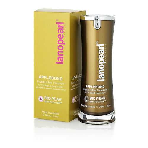 Lanopearl Крем против морщин и мешков вокруг глаз Applebond Peptide 5 Eye Treatment, 30 мл в NL International
