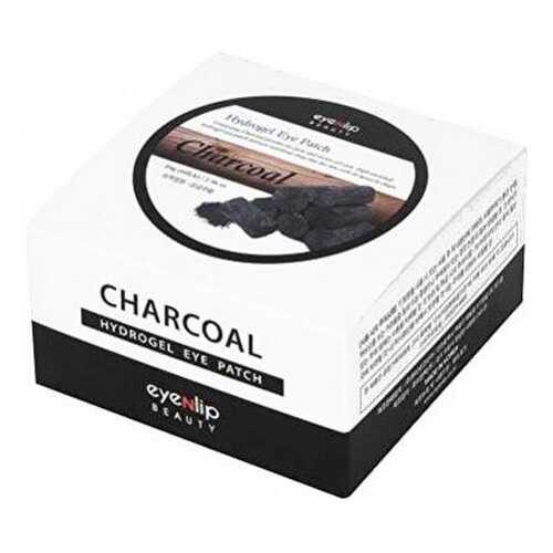 Патчи для глаз Eyenlip Charcoal Acid Hydrogel Eye Patch в NL International