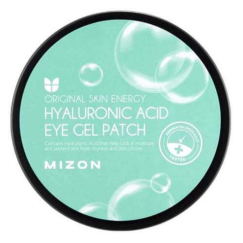Патчи для век Mizon Hyaluronic Acid Eye Gel Patch в NL International