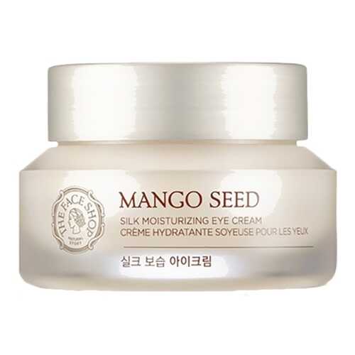 Увлажняющий крем для век THE FACE SHOP Mango Seed с семенами манго, 30 мл в NL International