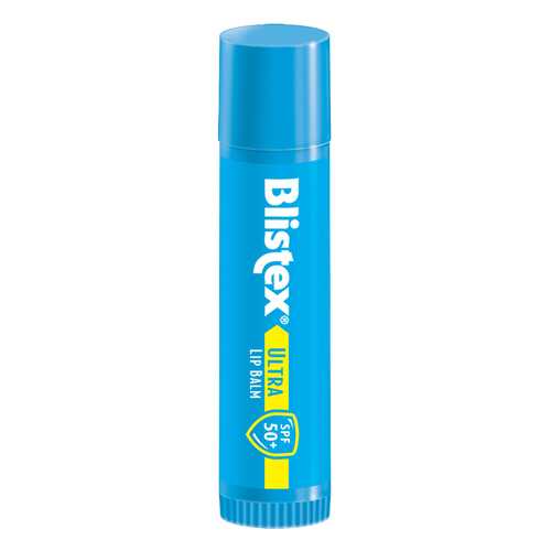 Бальзам для губ Blistex Ultra SPF 50+ 4,25гр в NL International