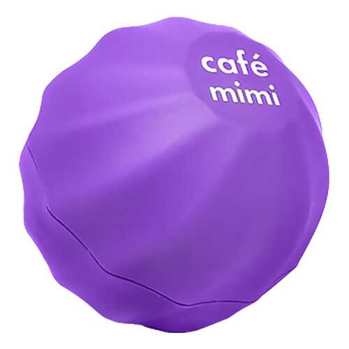 Бальзам для губ Cafe Mimi Маракуйя в NL International