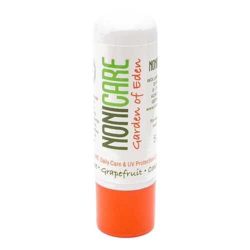 Бальзам для губ Nonicare Garden Of Eden Lip Care 5 г в NL International