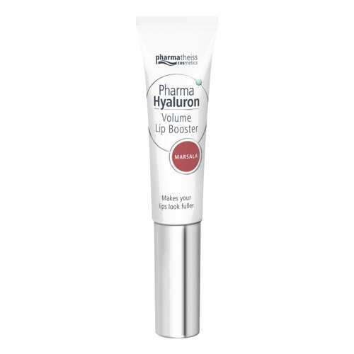 Бальзам для губ Pharma Hyaluron Volume Lip Booster Marsala 7 мл в NL International