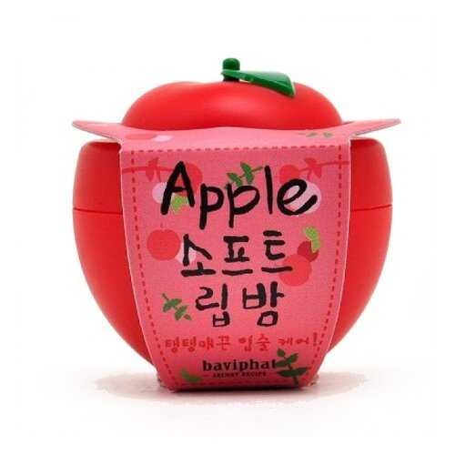 Бальзам для губ яблоко Urban Dollkiss Apple Soft Lip Balm 6гр в NL International