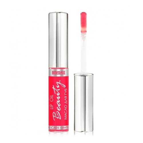 Масло для губ Luxvisage Lip Oil Beauty тон 3 карамельный элексир в NL International