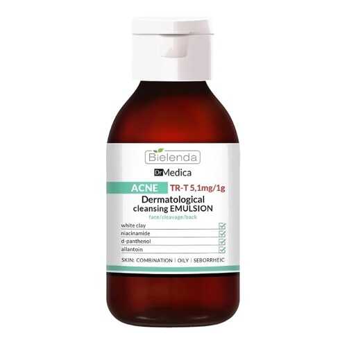 Эмульсия для лица Bielenda Dr. Medica Acne 250 мл в NL International