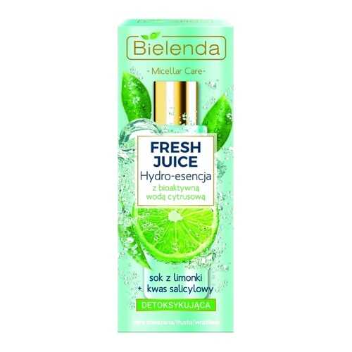 Эмульсия для лица Bielenda Fresh Juice Лайм 110 мл в NL International