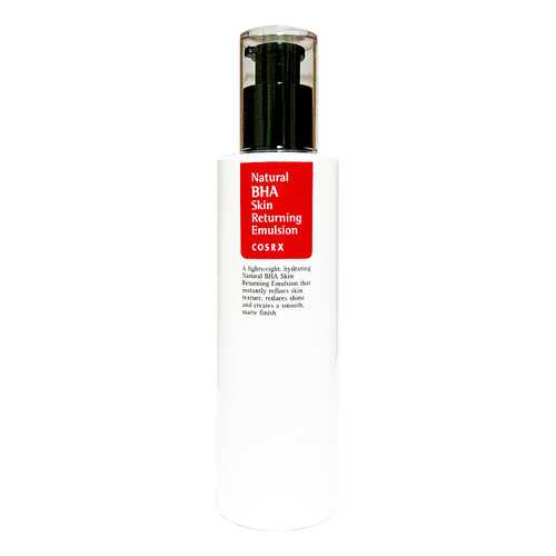 Эмульсия для лица CosRx Natural BHA Skin Returning Emulsion 100 мл в NL International