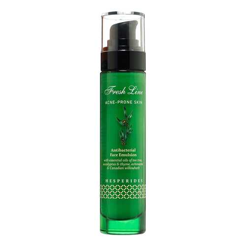 Эмульсия для лица Fresh Line Hesperides Antibacterial Face Emulsion 50 мл в NL International