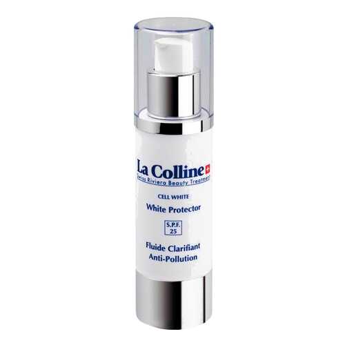 Эмульсия для лица La Colline White Protector SPF 25 50 мл в NL International