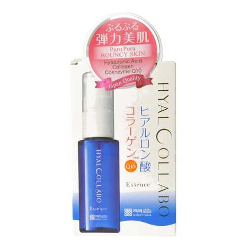 Эмульсия для лица Meishoku Hyalcollabo W Moist Beauty essence 30 мл в NL International