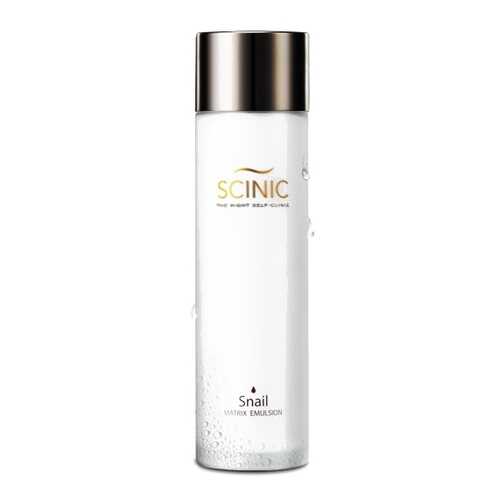 Эмульсия для лица Scinic Snail Matrix Emulsion в NL International