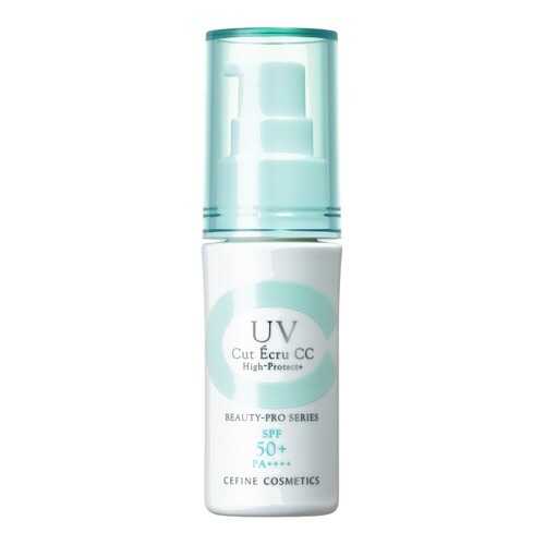 Эмульсия солнцезащитная Beauty Pro UV Cut Ecru СС SPF 50+ РА ++++ в NL International