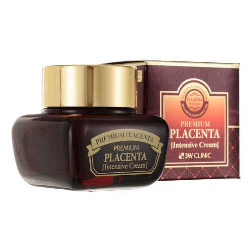 Крем для лица 3W Clinic Premium Placenta Age Repair Cream 50 мл в NL International