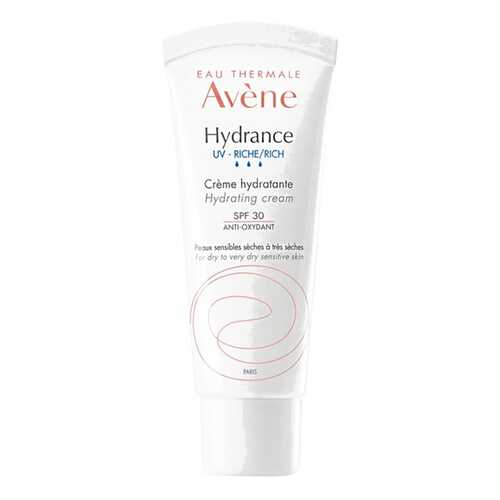 Крем для лица Avene Hydrance UV Rich Hydrating Cream SPF 30 40 мл в NL International