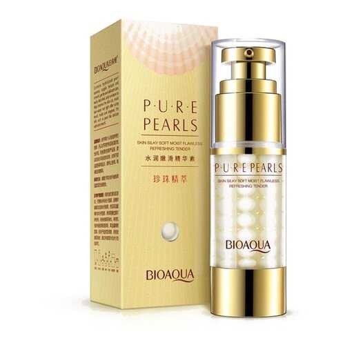 Крем для лица Bioaqua с жемчужной пудрой Pure Pearls, 25 г в NL International