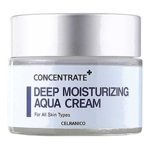 Крем для лица Celranico Deep Moisturizing Aqua Cream 50 мл в NL International