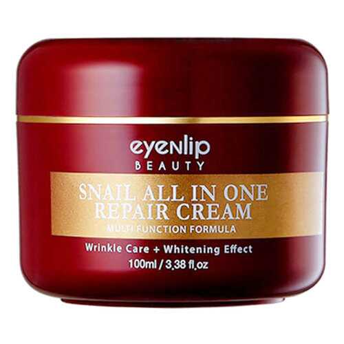 Крем для лица Eyenlip Snail All In One Repair 100 мл в NL International