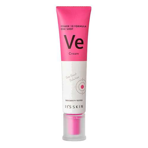 Крем для лица It's Skin Power 10 Formula One Shot VE Cream Питательный 35 мл в NL International