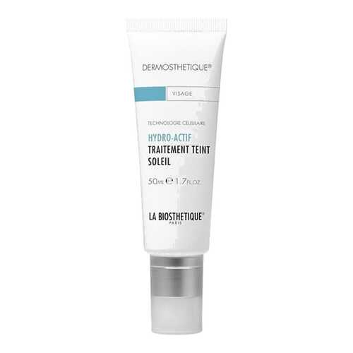 Крем для лица La Biosthetique Hydro-Actif Traitement Teint Soleil 50 мл в NL International