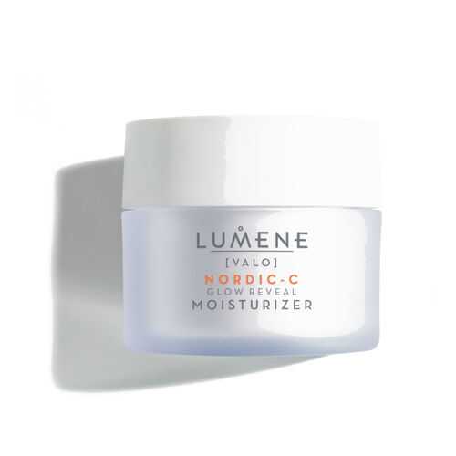 Крем для лица Lumene Valo Glow Reveal Vitamin C Moisturizer 50 мл в NL International