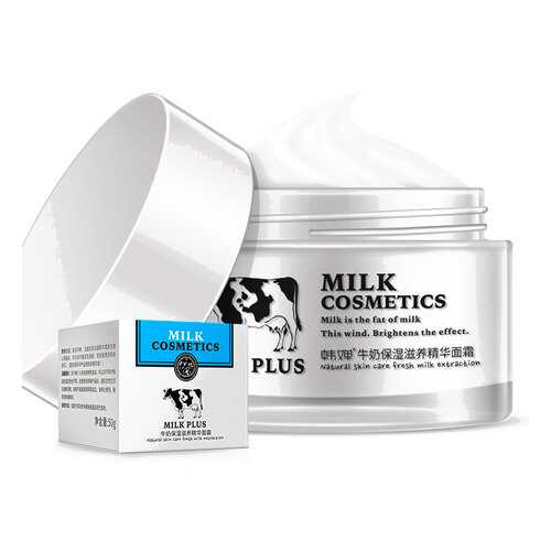 Крем для лица Milk Cosmetics Rorec, питательный, 50 г в NL International