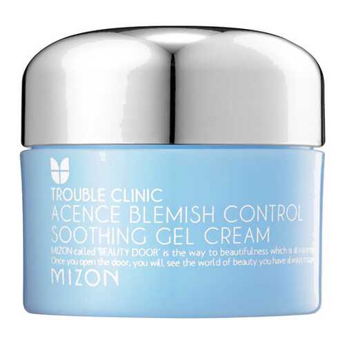 Крем для лица Mizon Acence Blemish Control Soothing Gel Cream 50 мл в NL International