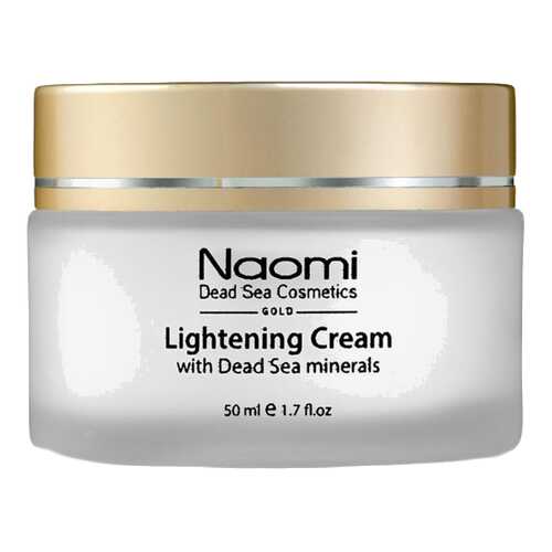 Крем для лица Naomi Dead Sea Cosmetics 50 мл в NL International