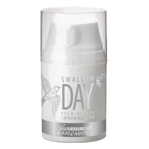 Крем для лица Premium Homework Swallow Day 50 мл в NL International