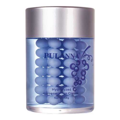 Крем для лица Pulanna Hydrolyzed Regeneration Cream 58 г в NL International
