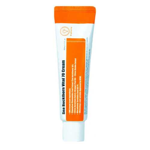 Крем для лица Purito Sea Buckthorn Vital 70 50 мл в NL International