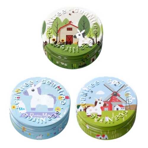 Крем для лица SeaNtree Donkey Milk Water Drop Cream (35 мл) в NL International