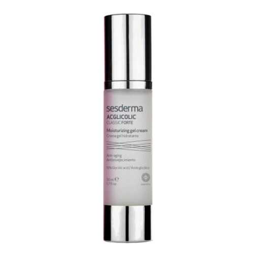 Крем для лица Sesderma Acglicolic Classic Forte Moisturizing Gel Cream 50 мл в NL International
