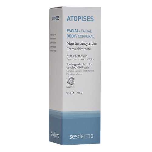 Крем для лица Sesderma Atopises 50 мл в NL International