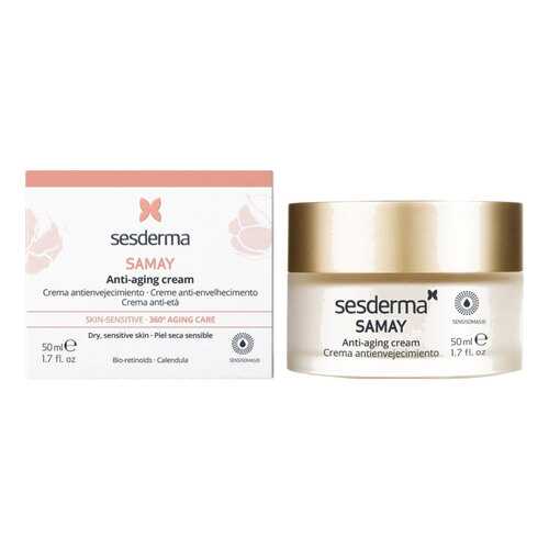 Крем для лица Sesderma Samay Anti-aging 50 мл в NL International