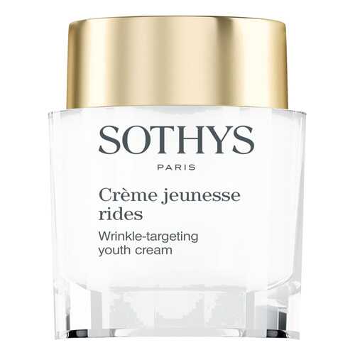 Крем для лица Sothys Wrinkle-Targeting Youth Cream 50мл в NL International