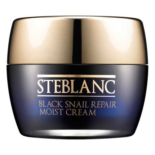 Крем для лица Steblanc Black Snail Repair Moist Cream, 50 мл в NL International