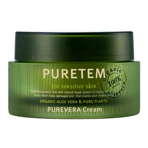 Крем для лица Welcos Puretem Purevera Cream 50 мл в NL International