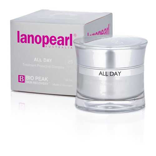 Lanopearl Крем Защитный дневной комплекс All Day, 50 мл в NL International